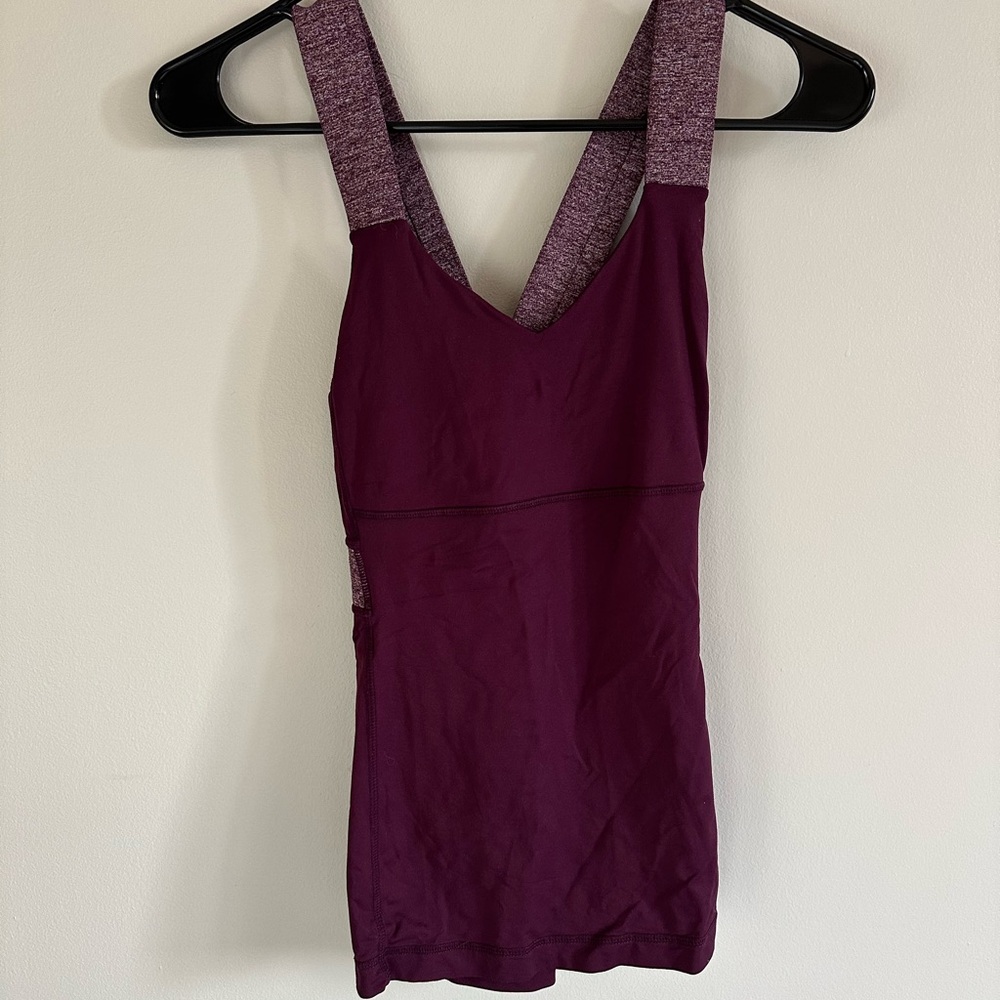 Lululemon Tank Top